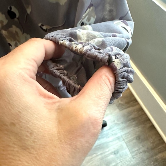 Vintage Floral Dress - Picture 8 of 12